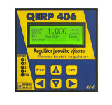 regulátor QERP 406