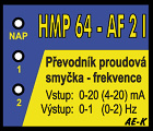HMP 64 - AF 2I