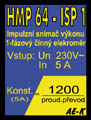 HMP 64 - ISP 1
