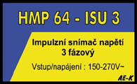 HMP 64 - ISU 3