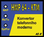 HMP 64 - KTM